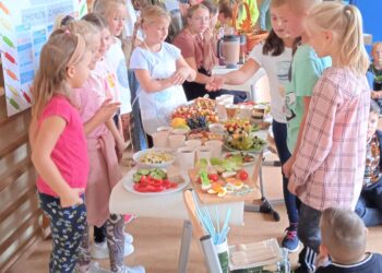 Zdrowe jedzenie, zdrowe nawyki