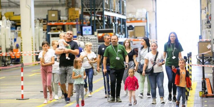 Nowe centrum badawczo-rozwojowe