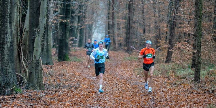 Mali mistrzowie i leśny cross
