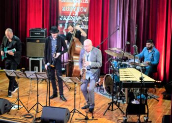 Jazz po raz trzydziesty