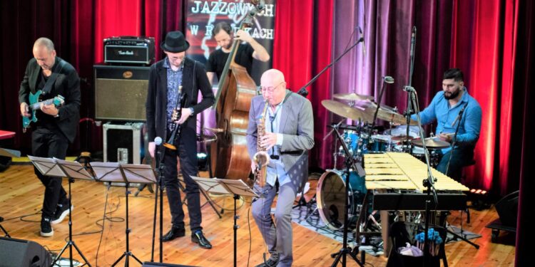 Jazz po raz trzydziesty