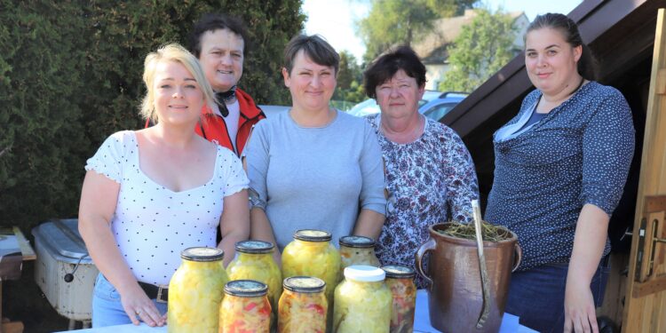 Rządziły ziemniak i ogórek