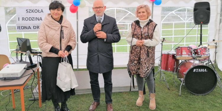 Szkoła i rodzina to jedna drużyna