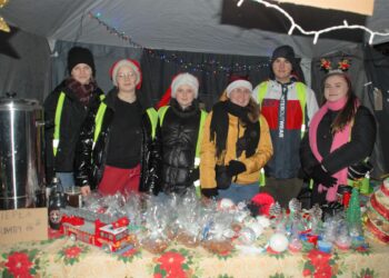 Kiermasz słodkości i ozdób