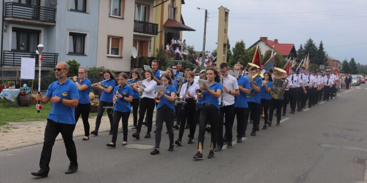 Podziękowali za plony