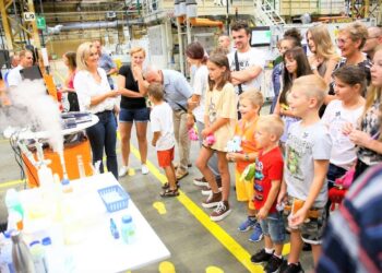 Nowe centrum badawczo-rozwojowe