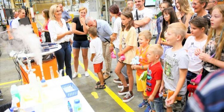 Nowe centrum badawczo-rozwojowe