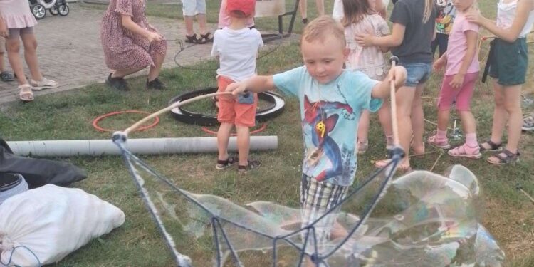 Festyn na zakończenie