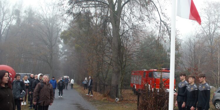 Mistrzostwa Polski w maleńkiej wiosce