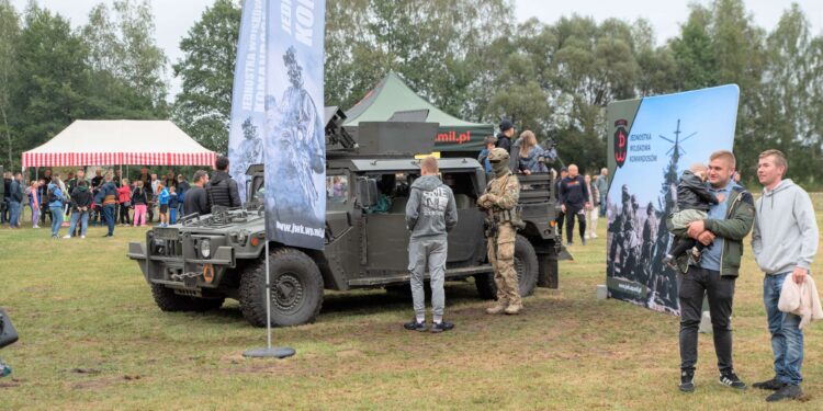 Weterani i żołnierze