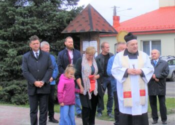 900 metrów nowego asfaltu