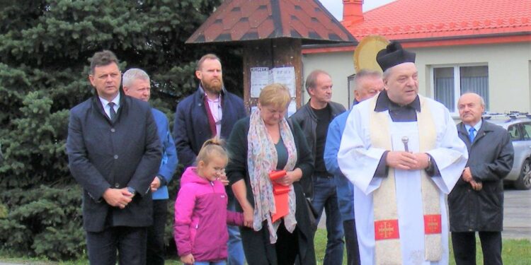 900 metrów nowego asfaltu