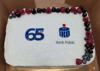 PKO Bank Polski w Oleśnie istnieje już 65 lat!