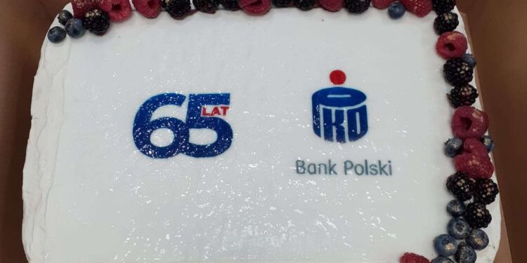 PKO Bank Polski w Oleśnie istnieje już 65 lat!