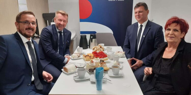 PKO Bank Polski w Oleśnie istnieje już 65 lat!