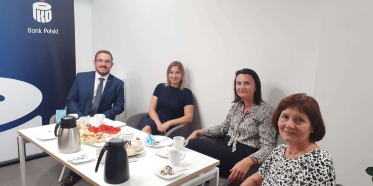 PKO Bank Polski w Oleśnie istnieje już 65 lat!