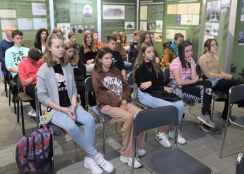 Nietypowa lekcja historii