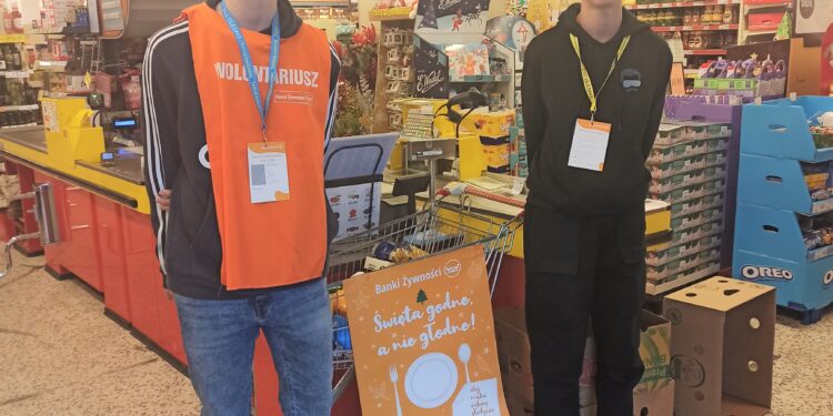 626 kilogramów pomocy