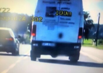 2000 zł mandatu i 25 punktów karnych