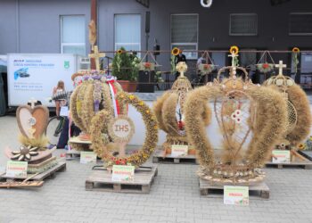 Dożynki czas rozpocząć