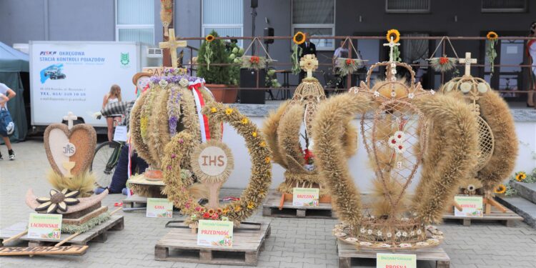 Dożynki czas rozpocząć