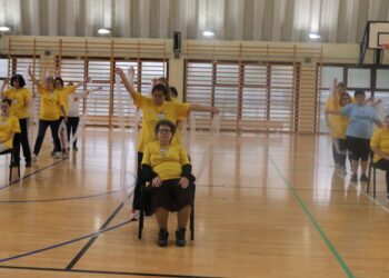 Integracja, warsztaty i mecz