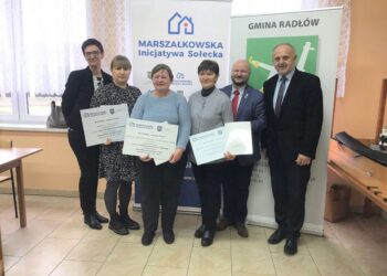 Trzy inicjatywy sołeckie