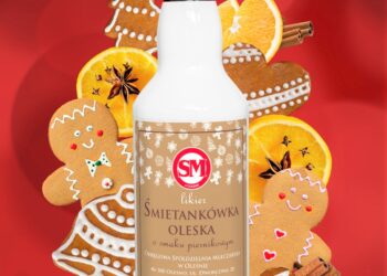 Piernikówka, czyli Oleska Śmietankówka w świątecznym wydaniu!