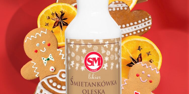 Piernikówka, czyli Oleska Śmietankówka w świątecznym wydaniu!