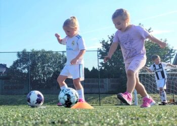 Najważniejsza jest zabawa