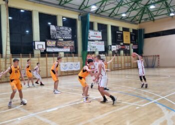 Juniorzy zbierają szlify