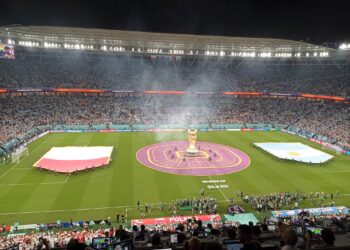 Wojtek na Mundialu, cz. 6