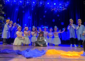 Wielopokoleniowe kolędowanie