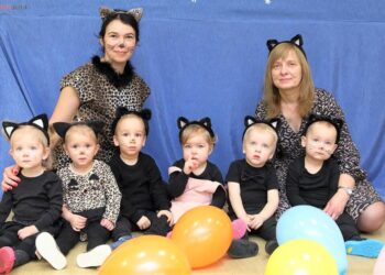 Karnawałowe szaleństwo