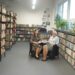 Biblioteka wypiękniała