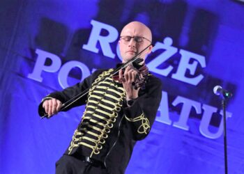 Skrzypek na sprzedaż