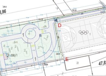 Wiejskie miasteczko ruchu drogowego