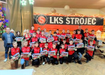 Gwiazdka i mecz na koniec roku