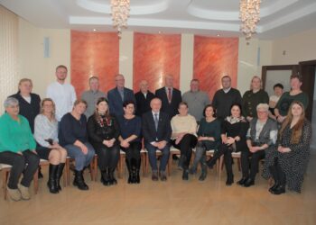 21 zebrań – 21 sołtysów