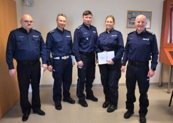 Policja podsumowała 2022 rok