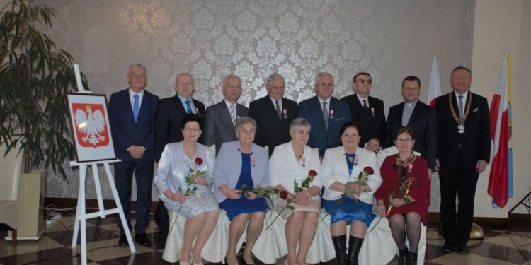 Złote Gody w Walentynki