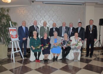 Złote Gody w Walentynki