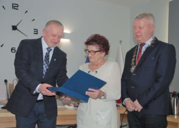 Przez 46 lat była sołtysem!