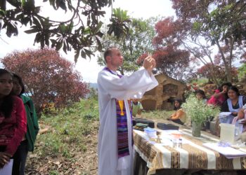 Pan Bóg miał na mnie swój plan