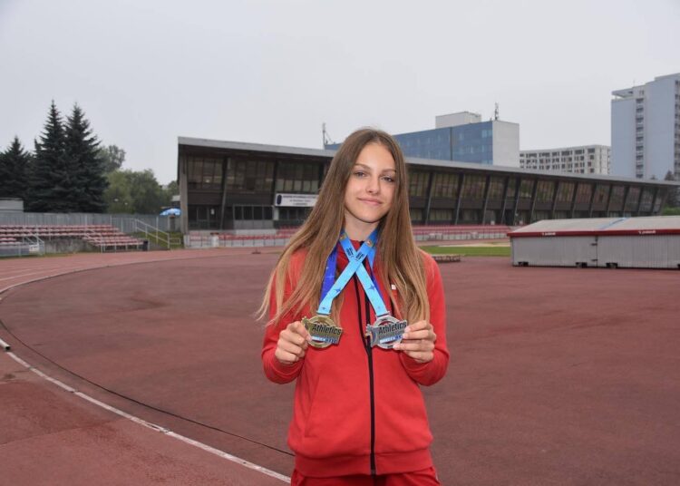 Alicja Kukuła dzięki świetnej postawie w zawodach biegowych w roku ubiegłym, po raz kolejny została dostrzeżona i powołana do kadry narodowej B w lekkoatletyce.