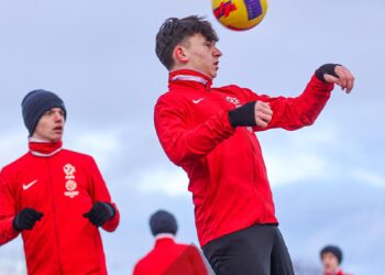 Trzy gole w doborowym towarzystwie