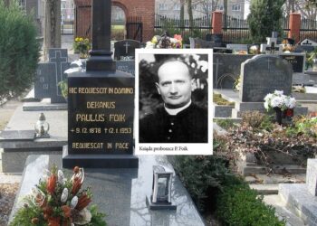 Historia proboszcza, który ukochał sobie Olesno