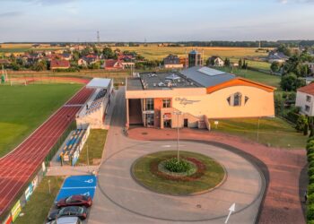 Oleska Laguna z dofinansowaniem