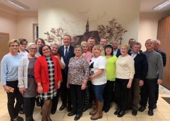 Z okazji Dnia Sołtysa