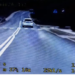 Gnał z prędkością 122 km/h